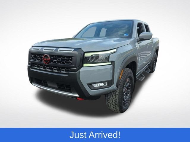 2026 Nissan Frontier Crew Cab PRO-4X 4x4