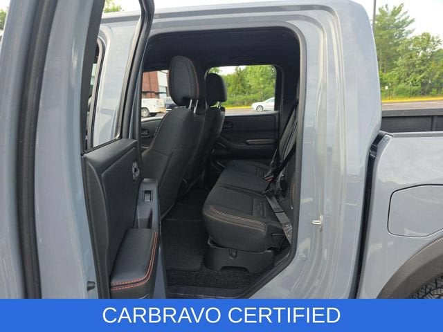 2026 Nissan Frontier Crew Cab PRO-4X 4x4