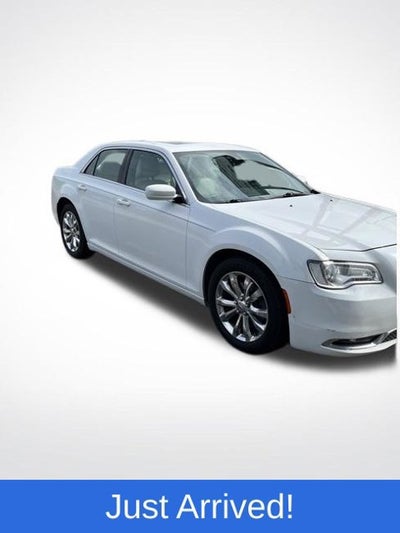 2015 Chrysler 300 Limited