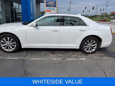 2015 Chrysler 300 Limited