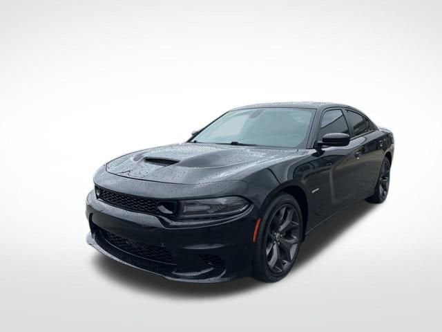 2018 Dodge Charger R/T RWD