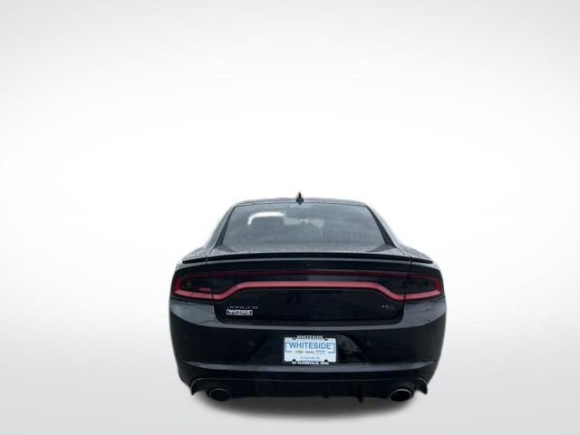 2018 Dodge Charger R/T RWD