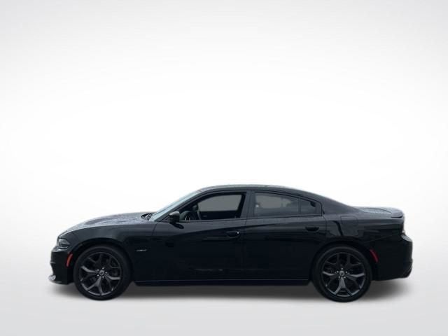 2018 Dodge Charger R/T RWD
