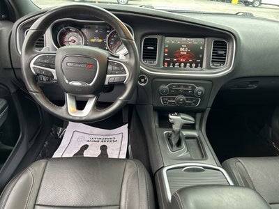2018 Dodge Charger R/T RWD