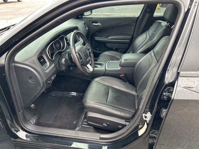 2018 Dodge Charger R/T RWD