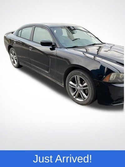2013 Dodge Charger SXT Plus