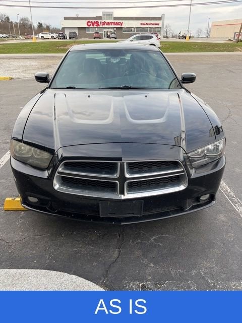 2013 Dodge Charger SXT Plus