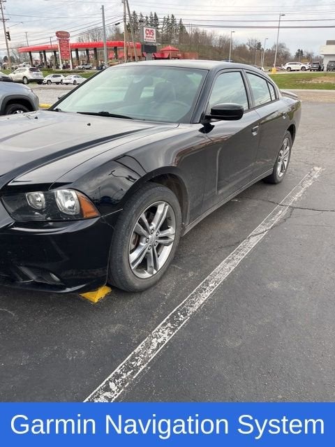2013 Dodge Charger SXT Plus