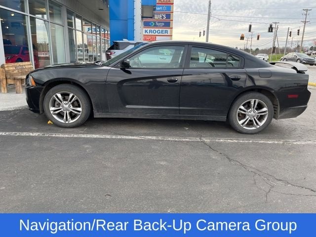 2013 Dodge Charger SXT Plus