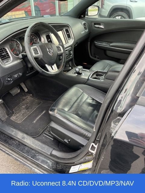 2013 Dodge Charger SXT Plus