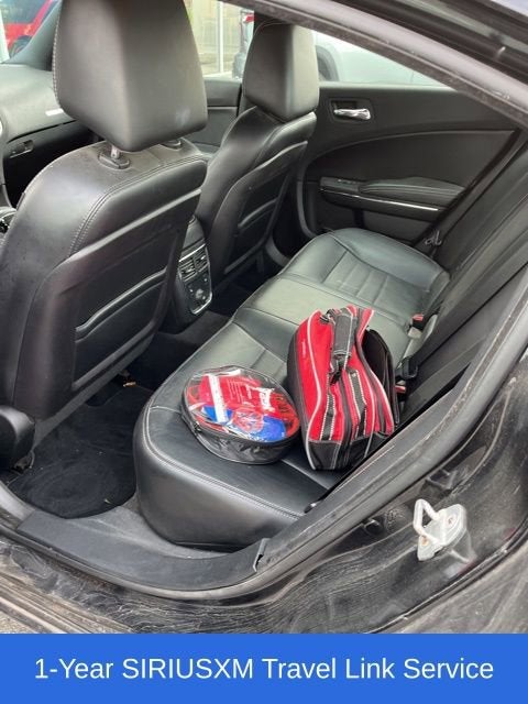 2013 Dodge Charger SXT Plus