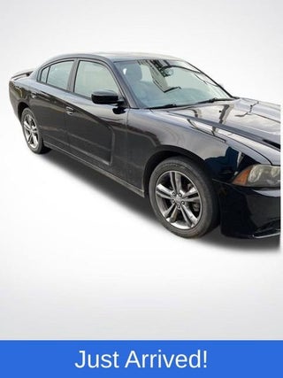 2013 Dodge Charger SXT Plus