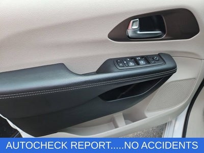 2024 Chrysler Voyager LX
