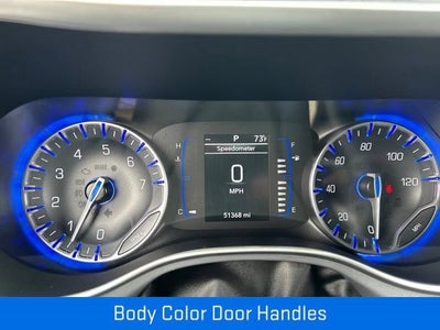 2020 Chrysler Pacifica Touring