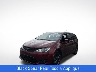2020 Chrysler Pacifica Touring