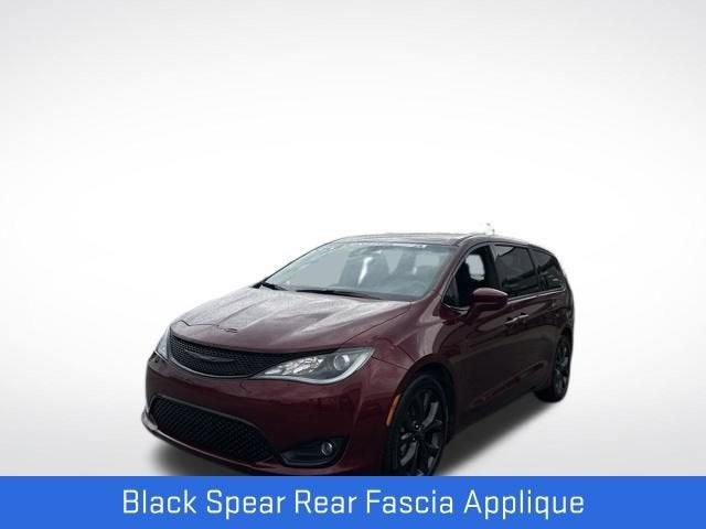 2020 Chrysler Pacifica Touring