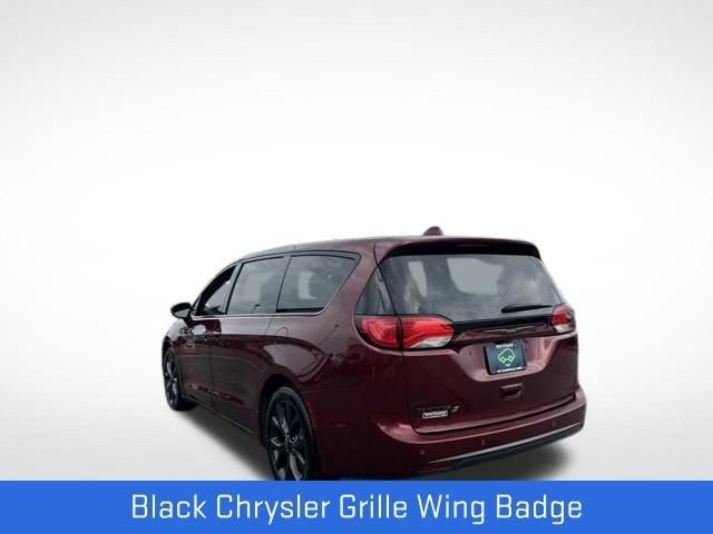 2020 Chrysler Pacifica Touring