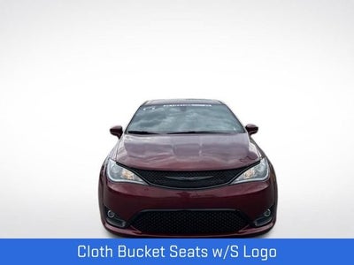 2020 Chrysler Pacifica Touring
