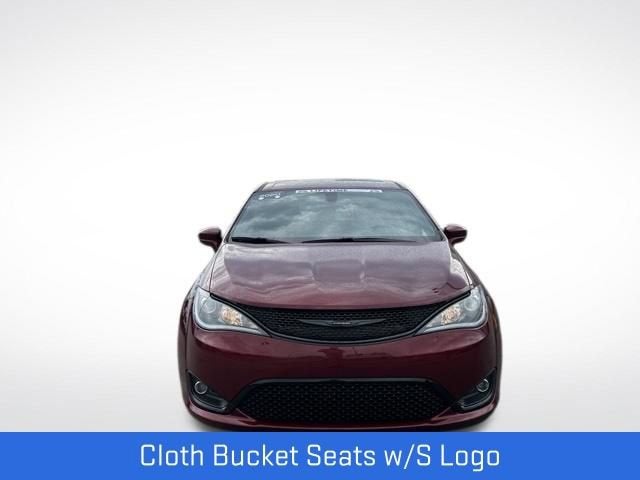 2020 Chrysler Pacifica Touring