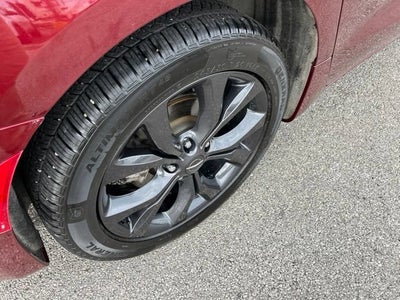 2020 Chrysler Pacifica Touring