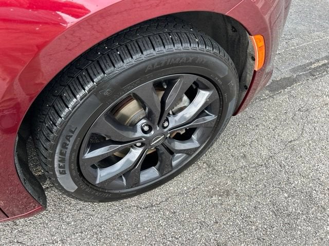 2020 Chrysler Pacifica Touring