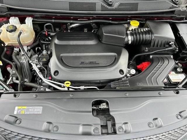 2020 Chrysler Pacifica Touring