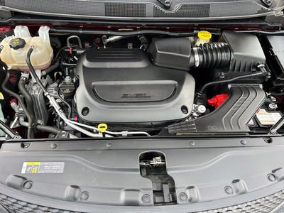 2020 Chrysler Pacifica Touring