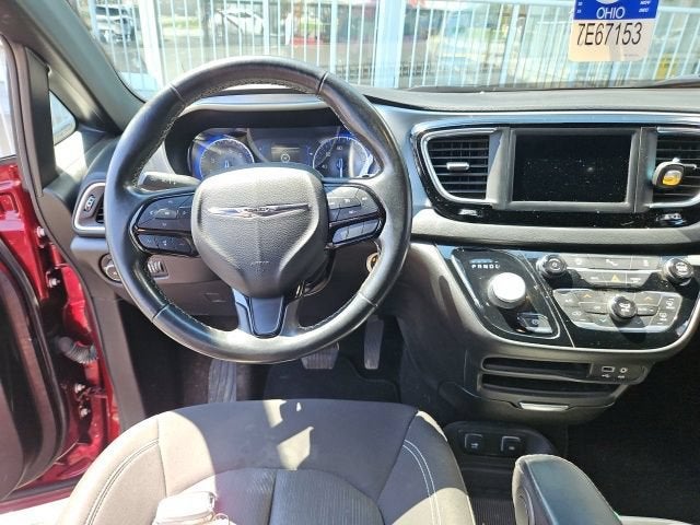 2020 Chrysler Pacifica Touring
