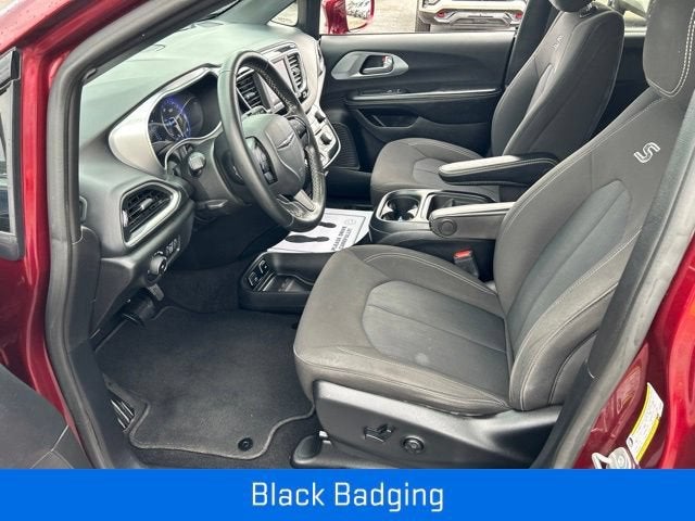 2020 Chrysler Pacifica Touring