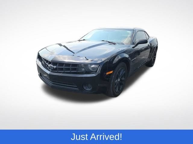 2013 Chevrolet Camaro LS