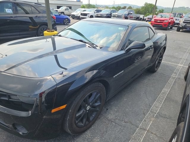 2013 Chevrolet Camaro LS
