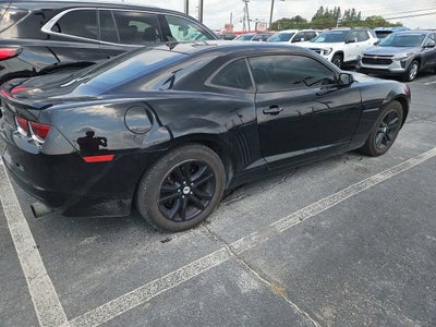 2013 Chevrolet Camaro LS
