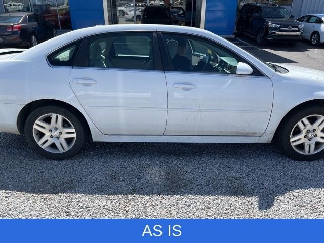 2012 Chevrolet Impala LT Fleet