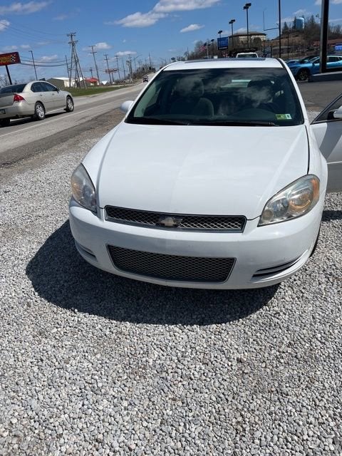 2012 Chevrolet Impala LT Fleet