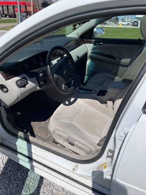 2012 Chevrolet Impala LT Fleet