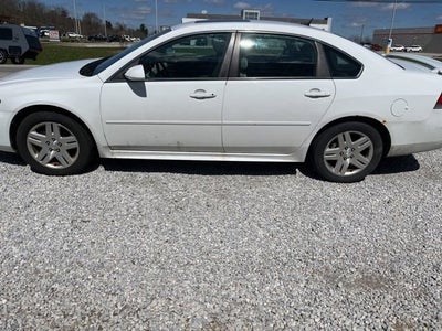 2012 Chevrolet Impala LT Fleet