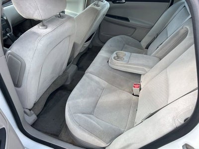 2012 Chevrolet Impala LT Fleet