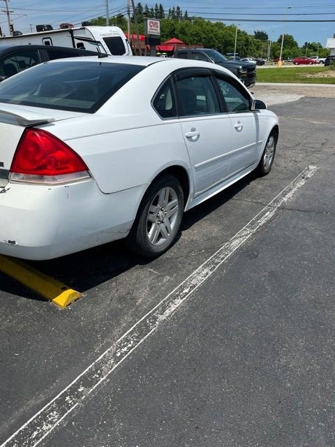 2011 Chevrolet Impala LT Fleet