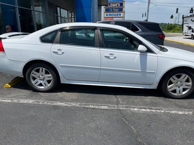 2011 Chevrolet Impala LT Fleet