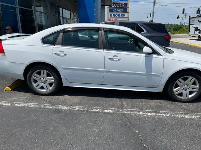 2011 Chevrolet Impala LT Fleet