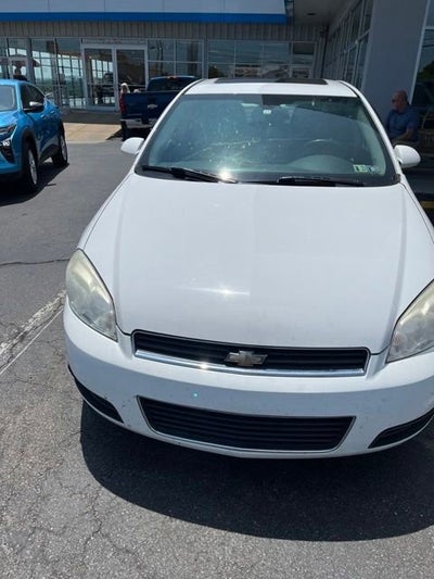 2011 Chevrolet Impala LT Fleet