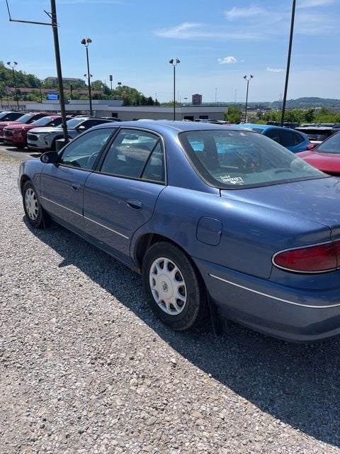1998 Buick Century Custom