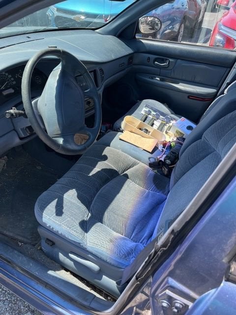 1998 Buick Century Custom