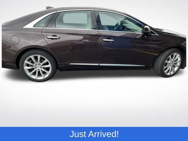 2015 Cadillac XTS Luxury