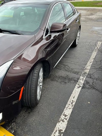 2015 Cadillac XTS Luxury