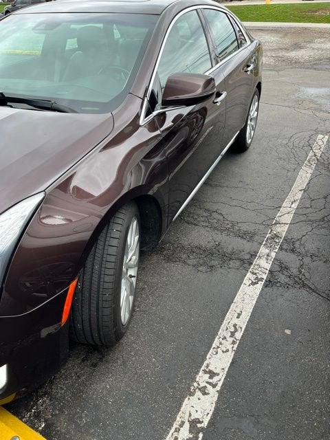 2015 Cadillac XTS Luxury