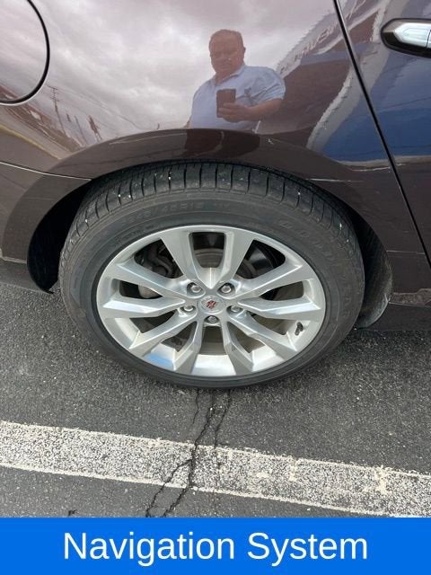 2015 Cadillac XTS Luxury