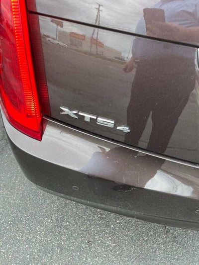 2015 Cadillac XTS Luxury