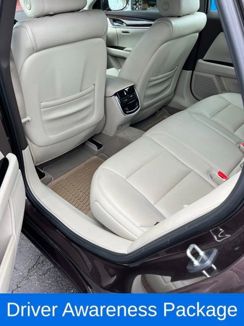 2015 Cadillac XTS Luxury