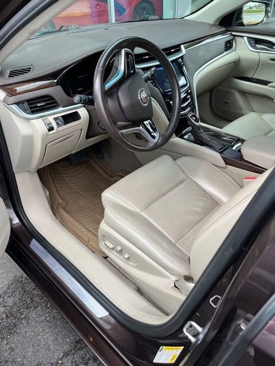 2015 Cadillac XTS Luxury